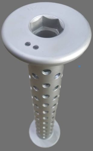 Perforated Textile Bobbin Standard