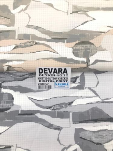 Plain Polyester Cotton Fabric For Garments