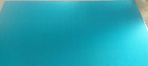 Smooth 1.5mm Color Coated Zinc Sheet for Fabrication Works