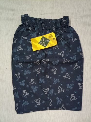 Boys Printed Shorts, Age Group : 4 to 15 Years