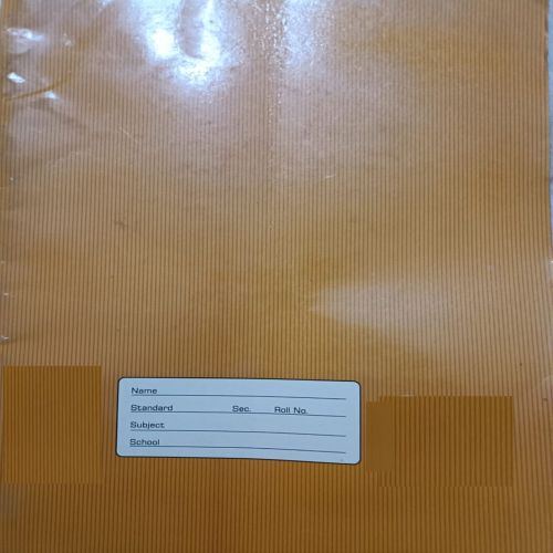 18x24cm Soft Bound Notebook for Note-taking