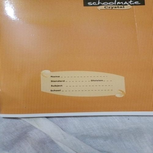 21X29cm Soft Bound Notebook for Writing Note-taking