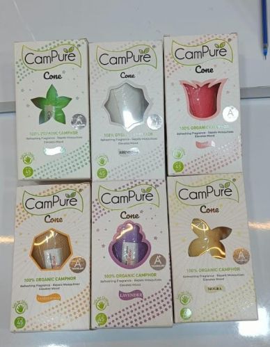Campure Car Air Freshener, Shape : Spray