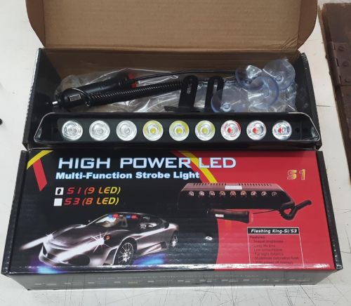 LED Multi Function Strobe Light, Color : Multi-color