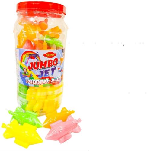 Vaseline Sona Jumbo Jet Pudding Jelly