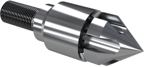 H-13 en24 en41b Polished Steel Ring Plunger Set