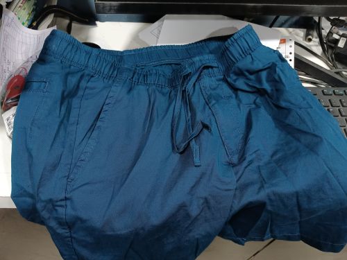 Polyester Mens Half Pant