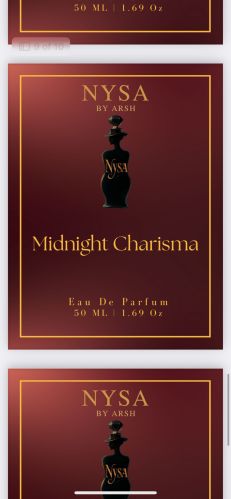 100ml Nysa Perfume, Color : Light Pink, Form : Gas, Liquid