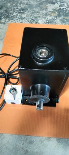 Electric Rolling Shutter Gear Motor, Power : 0-40 Watt
