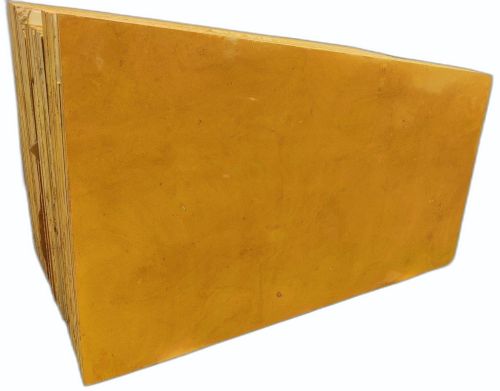 Polished Jaisalmer Yellow Marble Slab Standard