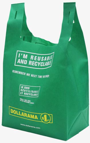 Printed Customized Non Woven Shopping Bag Multisize All Style