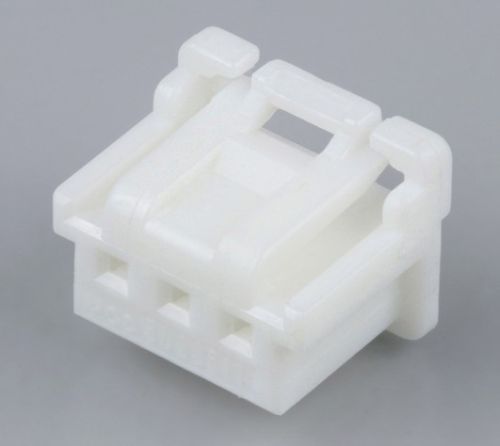 Plastic Jst PCB Connector, Color : White