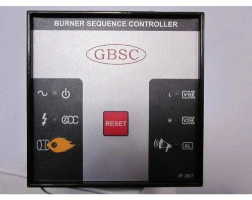 Burner Sequence Controller, Display Type : Digital
