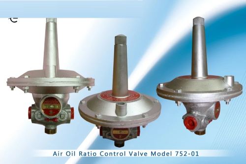 Metal Continental Air Oil Ratio Control Valve, Color : Silver