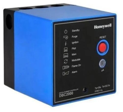 Dbc 2000 Honeywell Burner Controllers