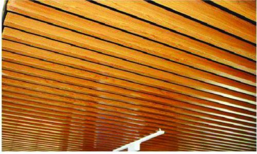 Wooden Acoustic Wall Panels, Width : Can Be Customised