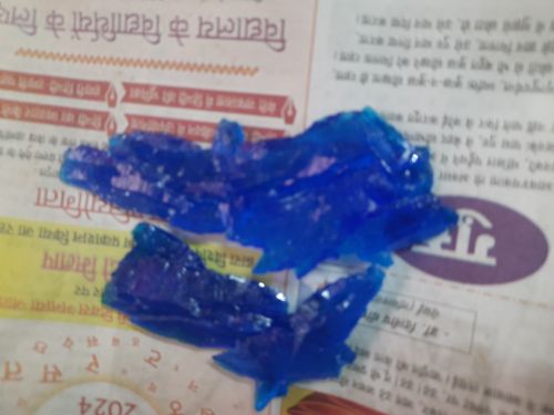 Indian Copper Sulphate