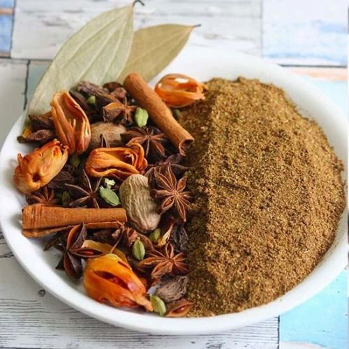 Biryani Masala Powder, Packaging Size : 10Kg, Packaging Type : Brown