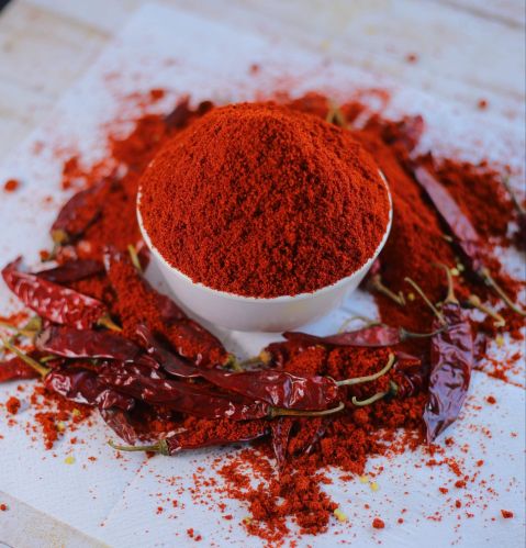 Red Chilli Powder 2%, Packaging Size : 5-25kg, Purity : 99%