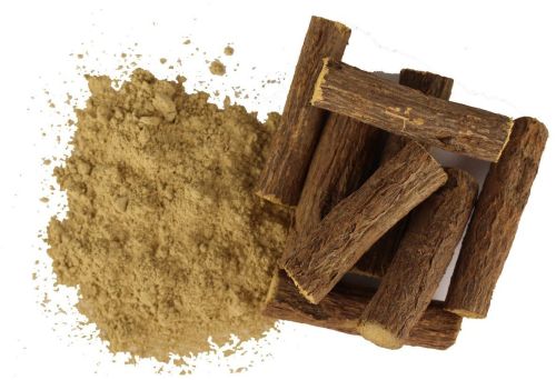 Jethimadh Extract, Color : Brown, Form : Powder for Medicinal