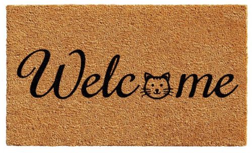 PVC Coir Mat, Brand Name : Goutham Gallery