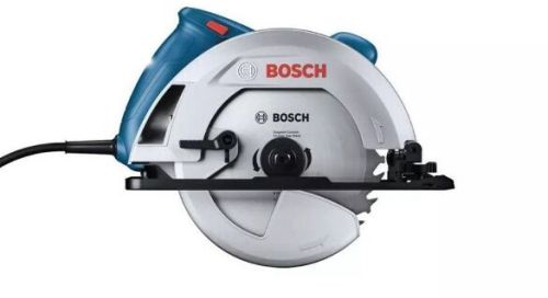 Metal Bosch Gks 130 Circular Saw, Color : Blue, Silver 6380 RPM