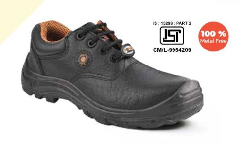 Hillson MF 1 Men Real Leather Shoes