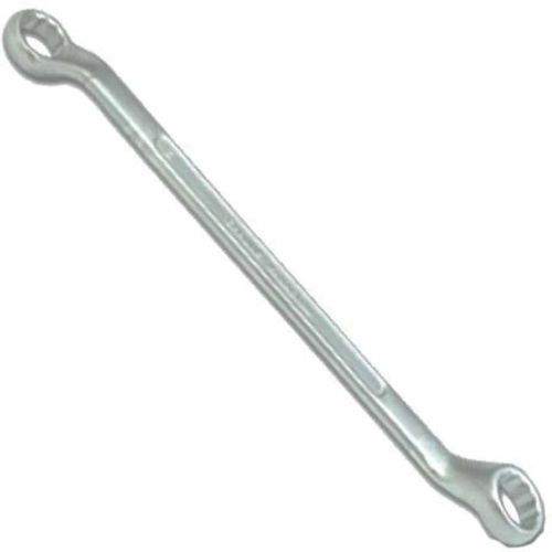 Chrome Vanadium Steel Taparia Ring Spanner, Color : Silver