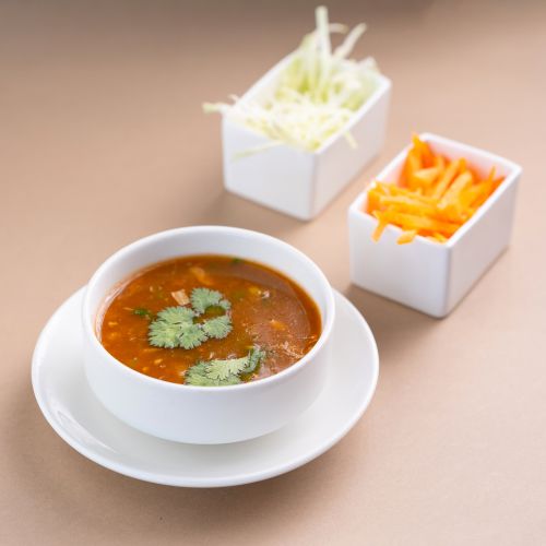 Frozen Hot & Sour Soup Paste