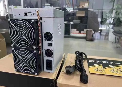 Apexto Goldshell DG Max Asic Miner