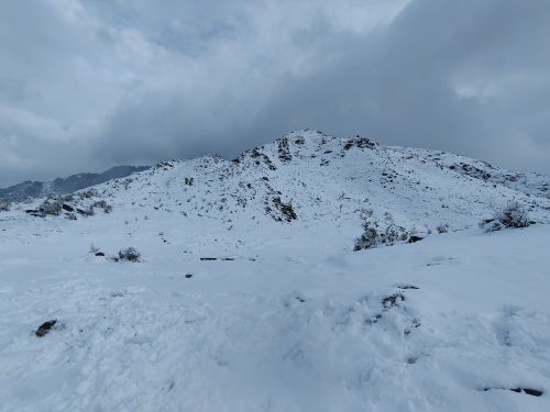 Snowline Trek