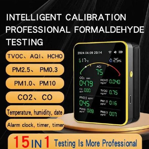 Air Quality Monitors, Brand Name : Addire Engineers