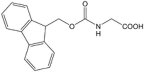 Fmoc-Gly-OH , CAS No 29022-11-5
