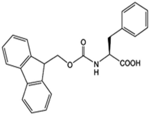 Fmoc-L-Phe-OH , CAS No 35661-40-6