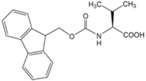 Fmoc-L-Val-OH , CAS No 68858-20-8, Color : White, Purity : 98%