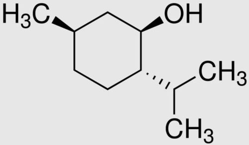L Menthol API Intermediate, Color : White, Form : Powder