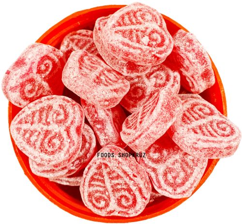 Foods.shopkruz Mint Paan Candy, Color : Orange, Taste : Sweet