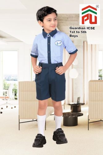 Boys Guardian Icse 1 to 5 Class School Uniform