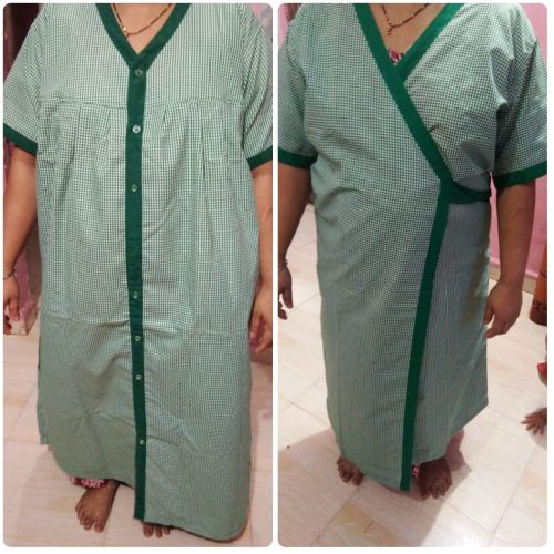 Cotton Patient Uniform, Gender : Female, Male for Hospital