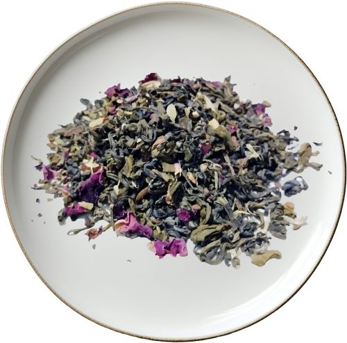 Flavored Tea, Form : Leaves