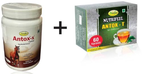 Antox-X Powder & Antox-T Combo Pack