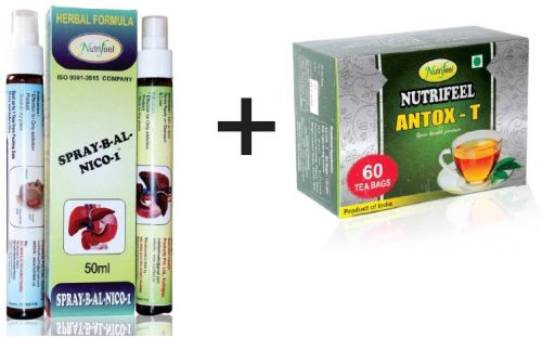 B-Al Nico Spray & Antox-T Combo Pack