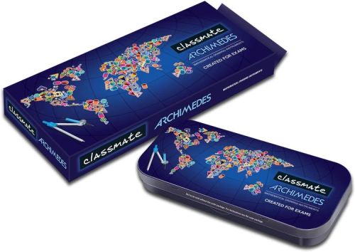 Printed Geometry Packaging Box, Shape : Rectangular