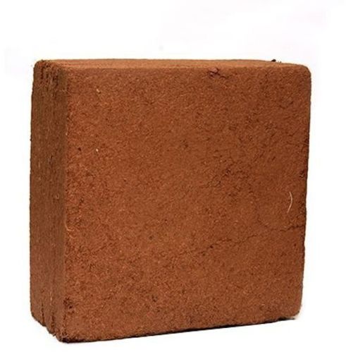 Low EC Coco Peat Block 9x3Inch.10x3inch, 12x5inch, 12x4inch
