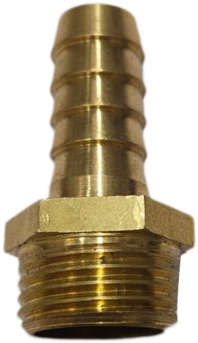 Polished Brass Nozzles, Pressure : High