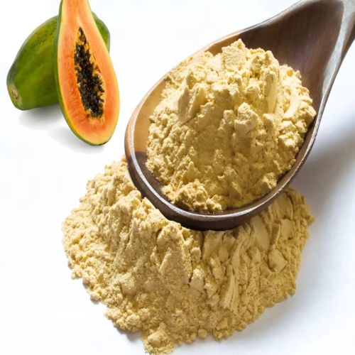 Papaya Powder, Color : Light Yellow To Orange, Certification : FSSAI