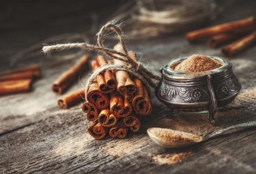 Natural Cinnamon, Color : Grey, Grade Standard : Food Grade