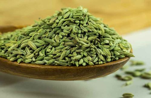 Marvadi Spice Natural Fennel Seeds, Color : Green 9%
