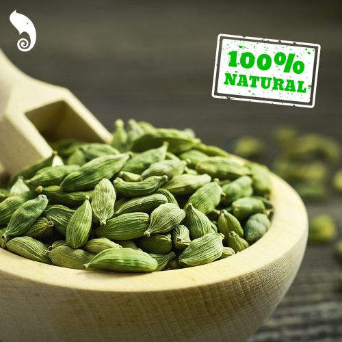 Natural Green Cardamom, Grade Standard : Food Grade
