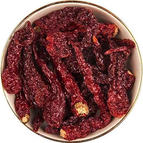 Organic Kashmiri Dry Red Chilli, Grade Standard : Food Grade